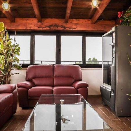 Il Mondo B&B Fiumicino Eksteriør bilde