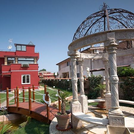 Il Mondo B&B Fiumicino Eksteriør bilde