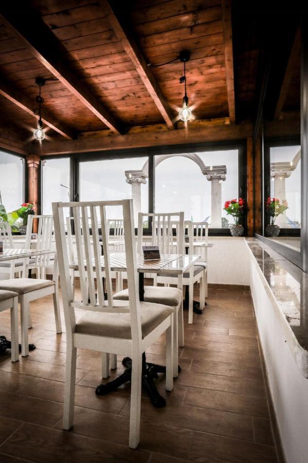 Il Mondo B&B Fiumicino Eksteriør bilde