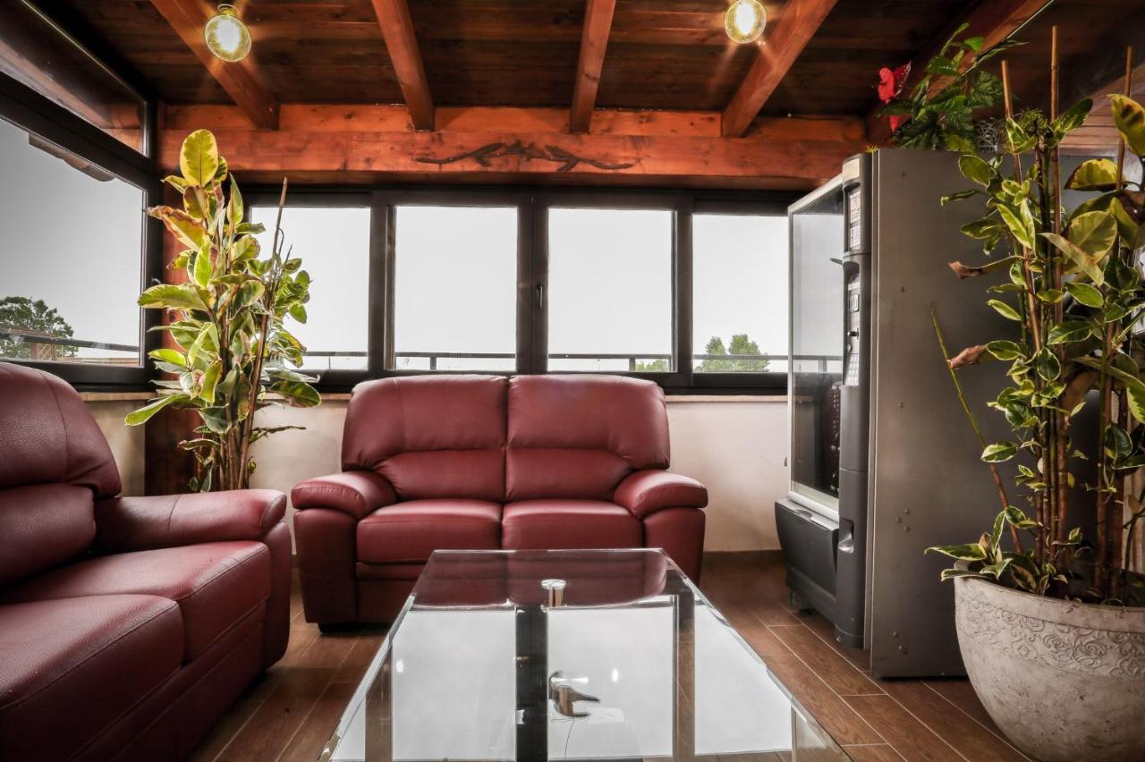 Il Mondo B&B Fiumicino Eksteriør bilde