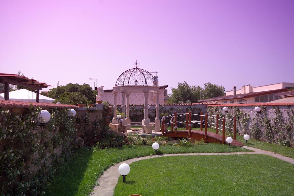 Il Mondo B&B Fiumicino Eksteriør bilde
