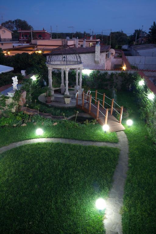 Il Mondo B&B Fiumicino Eksteriør bilde