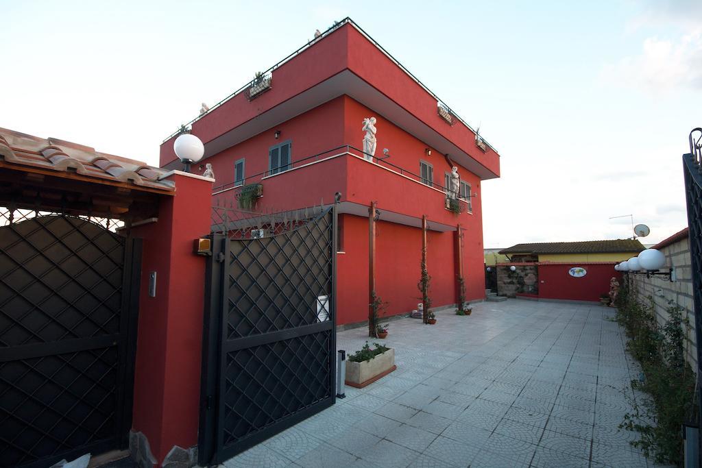 Il Mondo B&B Fiumicino Eksteriør bilde