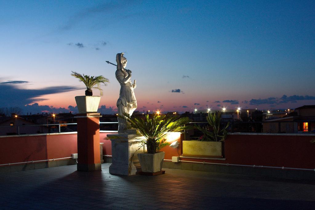 Il Mondo B&B Fiumicino Eksteriør bilde