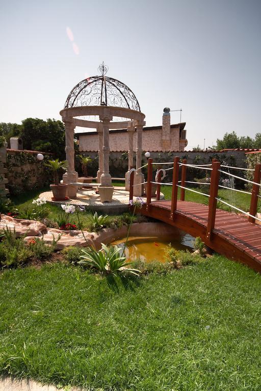 Il Mondo B&B Fiumicino Eksteriør bilde