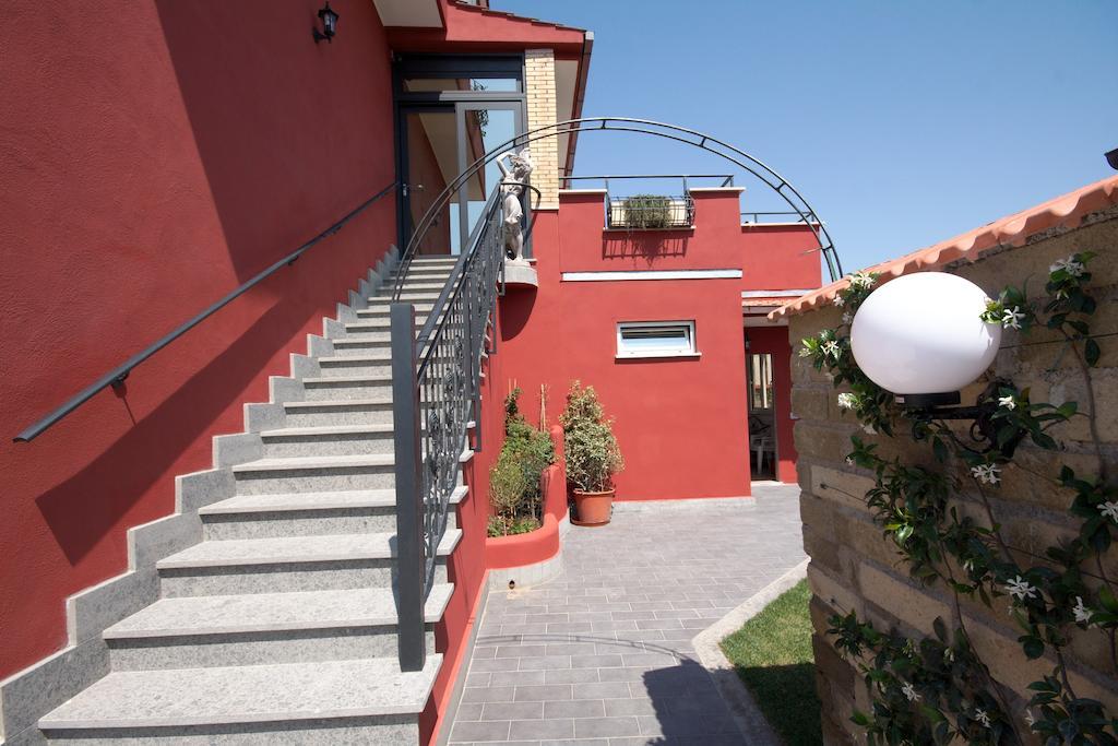 Il Mondo B&B Fiumicino Eksteriør bilde
