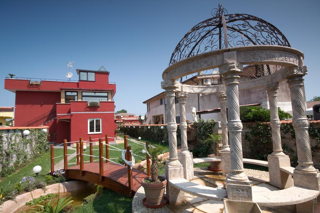 Il Mondo B&B Fiumicino Eksteriør bilde