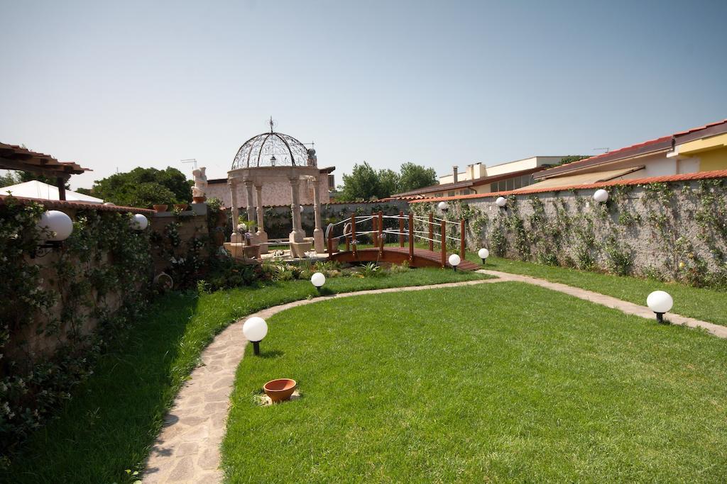 Il Mondo B&B Fiumicino Eksteriør bilde