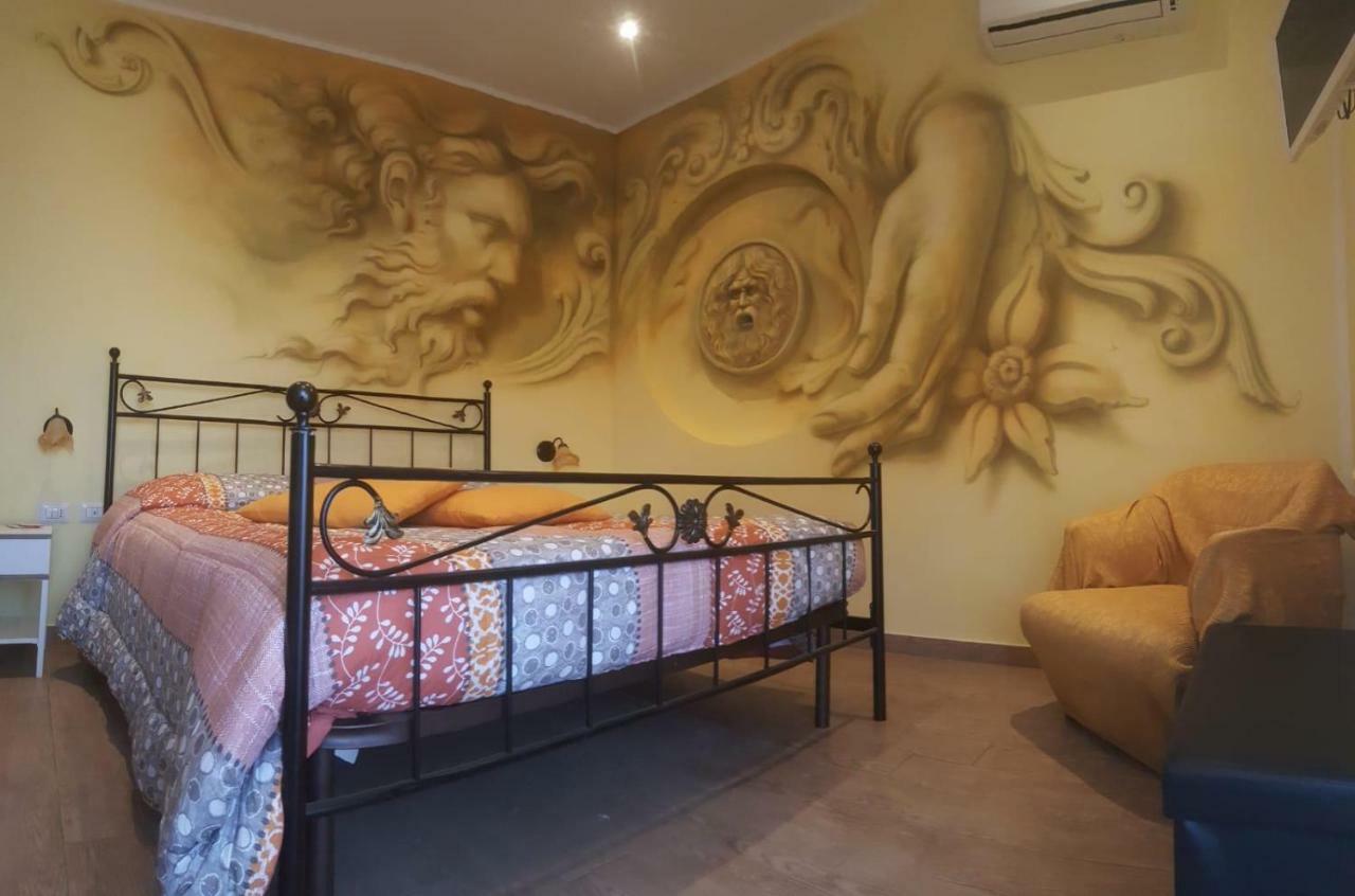 Il Mondo B&B Fiumicino Eksteriør bilde