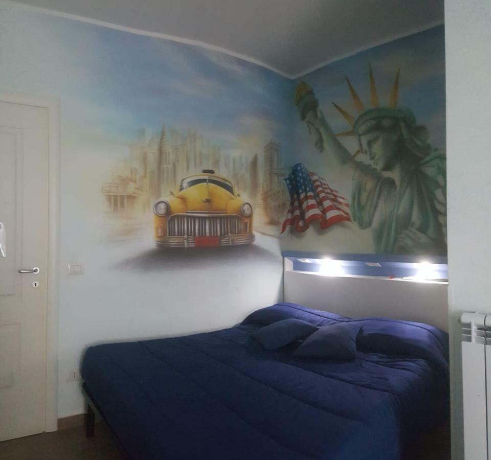 Il Mondo B&B Fiumicino Eksteriør bilde