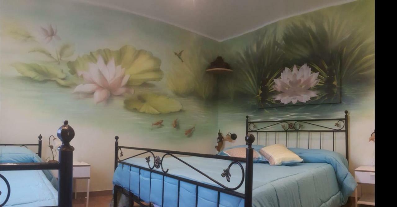 Il Mondo B&B Fiumicino Eksteriør bilde