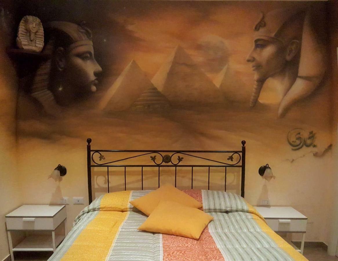 Il Mondo B&B Fiumicino Eksteriør bilde