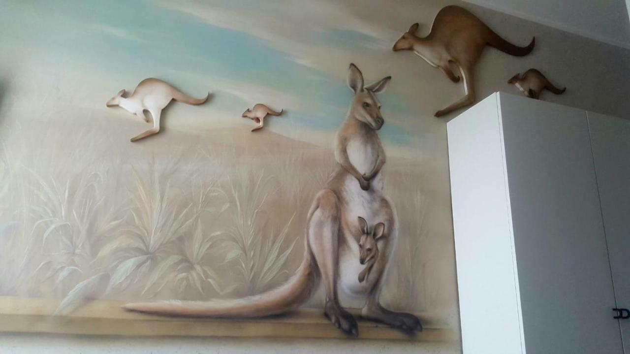 Il Mondo B&B Fiumicino Eksteriør bilde